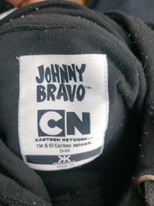 Black Casual Hoodie (Men's)