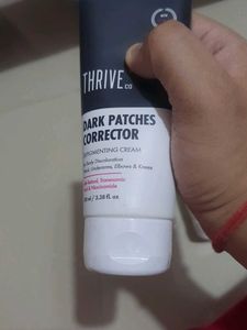 Thrive.co Dark Patches Corrector Cream