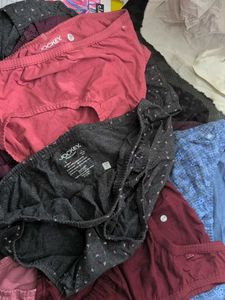Jockey Set of 10 L size