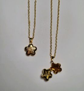 Rare Flower Locket
