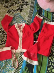 Cute Santa Outfit