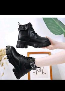 Boots,skirt, stockings (ALL) at ₹850
