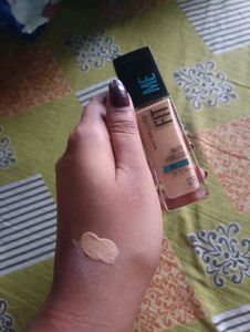 Maybelline Fit Me Foundation