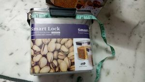 Smart Lock Food Container 2500ml