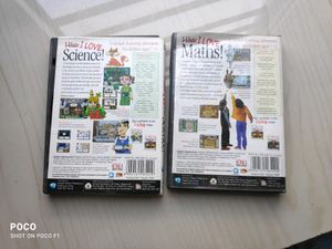 I Hate - Love Science &amp; Maths PC Game