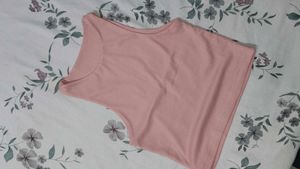 Cute Pink Tank Top