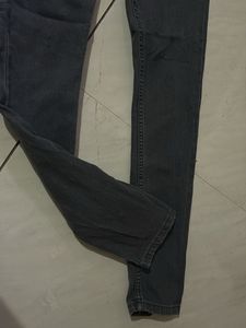 faded black jeans