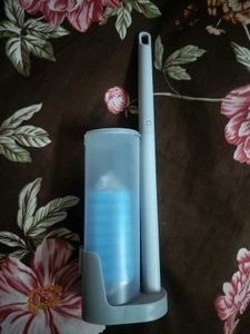 Toilet Bowl Cleaning Brush Set