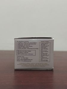Alfis Glowing Face Cream New