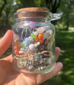 Assorted Random Jewelry Mix Jar