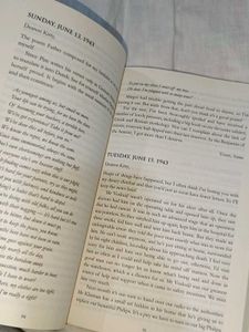 History of Cleopatra &amp; Anne Frank Diary