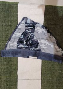 Men's Camouflage Pouch briefs pack 4