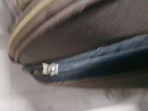 Strong Trolly Bag With Miner Flaws