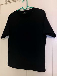 Basic Black T-Shirt