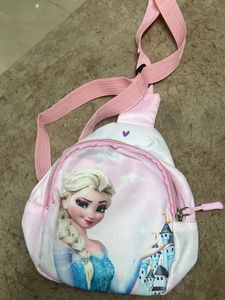 Kids Frozen Elsa Backpack
