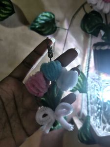 Handmade Charm Keychains