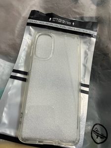 Motorola Moto G52/ G82 5G Transparent Cover