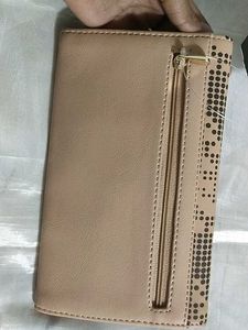 Baggit Wallet Tender Peach