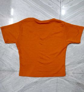V-Neck T-Shirt