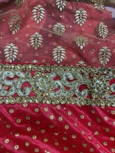 Saree with Blouse piece
