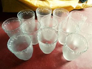 Tea And Soda Glass 12