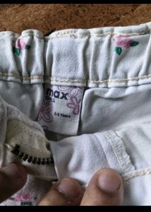 kids girls shorts
