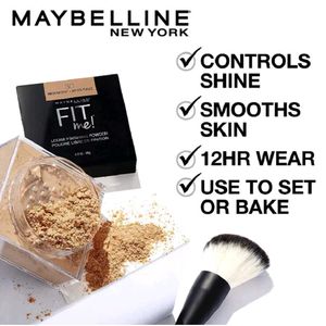 Maybelline Fit Me! Loose Powder - Shade 20
