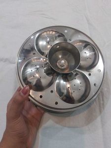 Stainless Steel Idli Maker
