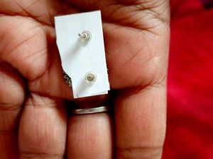 Oxidized Earing