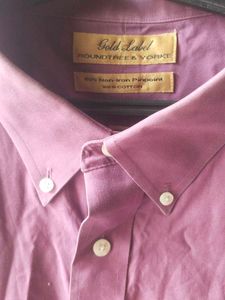 Roundtree & Yorke Gold Label Shirt