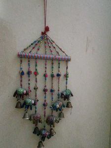 Elephant & Bell Windcime