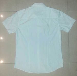 🤍 ALCOTT Premium Short-Sleeve Shirt — Men's