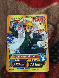 Naruto - Hatake Kakashi Card