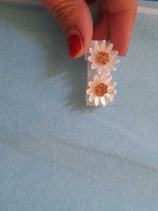 Flower Ear Rings