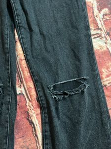 Rugged jeans