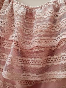 Off shoulder Lace Top