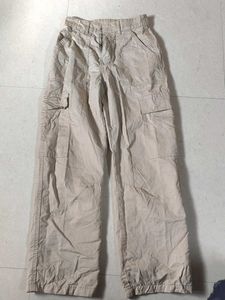 Khaki Cargo Pants
