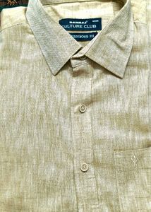 Ramraj Culture Club Men's Shirt