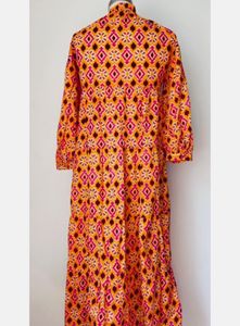 Zara Printed Dress