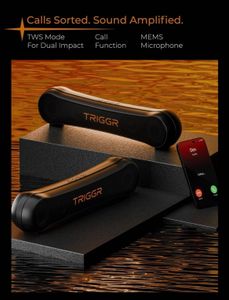 Trigger Portable Bluetooth Speaker