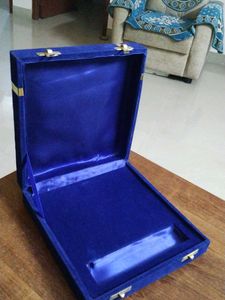 Velvet Jewelry Organizer