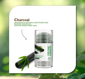 Charcoal Stick Mask