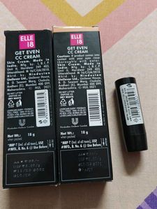 Elle 18 Get Even CC Cream Bundle