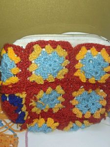 Crochet Fanny Pack