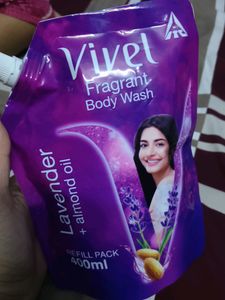 Shower Gel