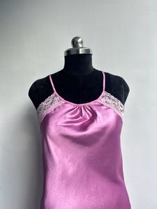 Purple Night Wear