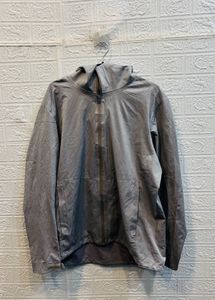 Uniqlo Grey Jacket