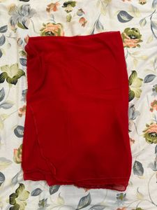 Red Green Orange Dupatta