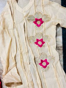 Elegant Ethnic Kurta Set