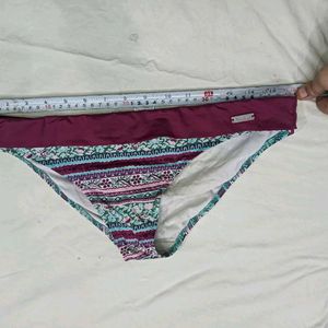 Boho Print 🤎 Bikini Bottom